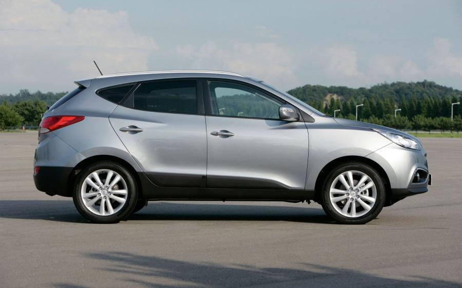  Hyundai ix35 2010 года  (фото 109 из 114)